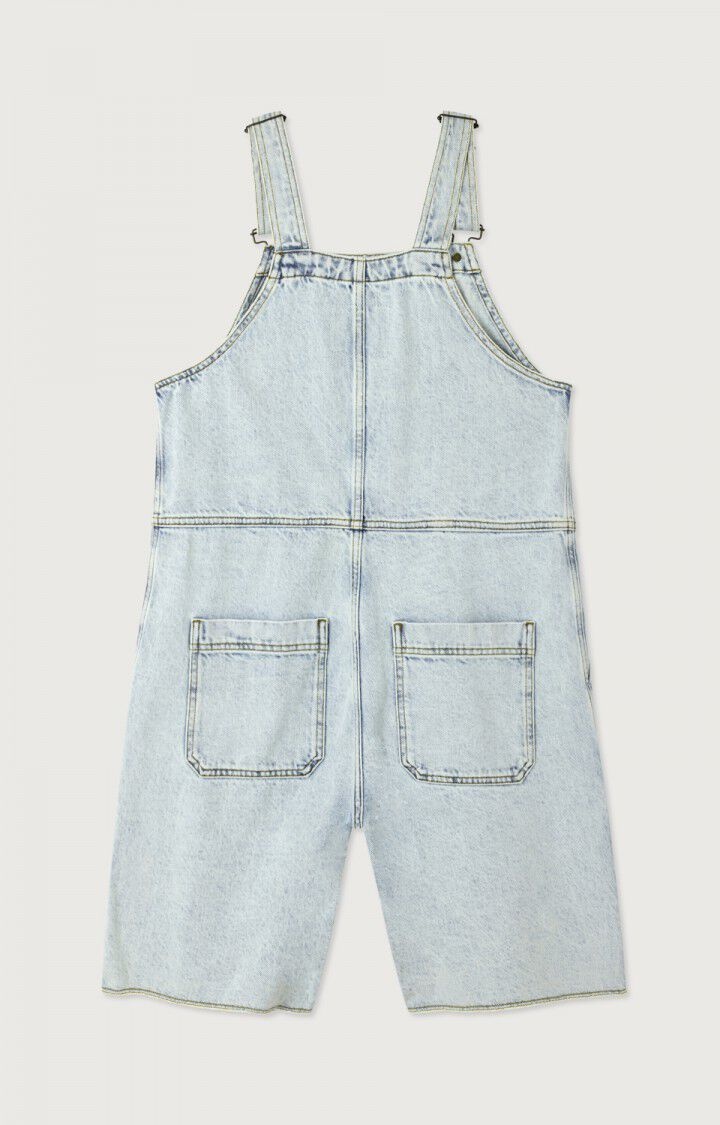 American Vintage Joy12G Playsuit Winter bleach