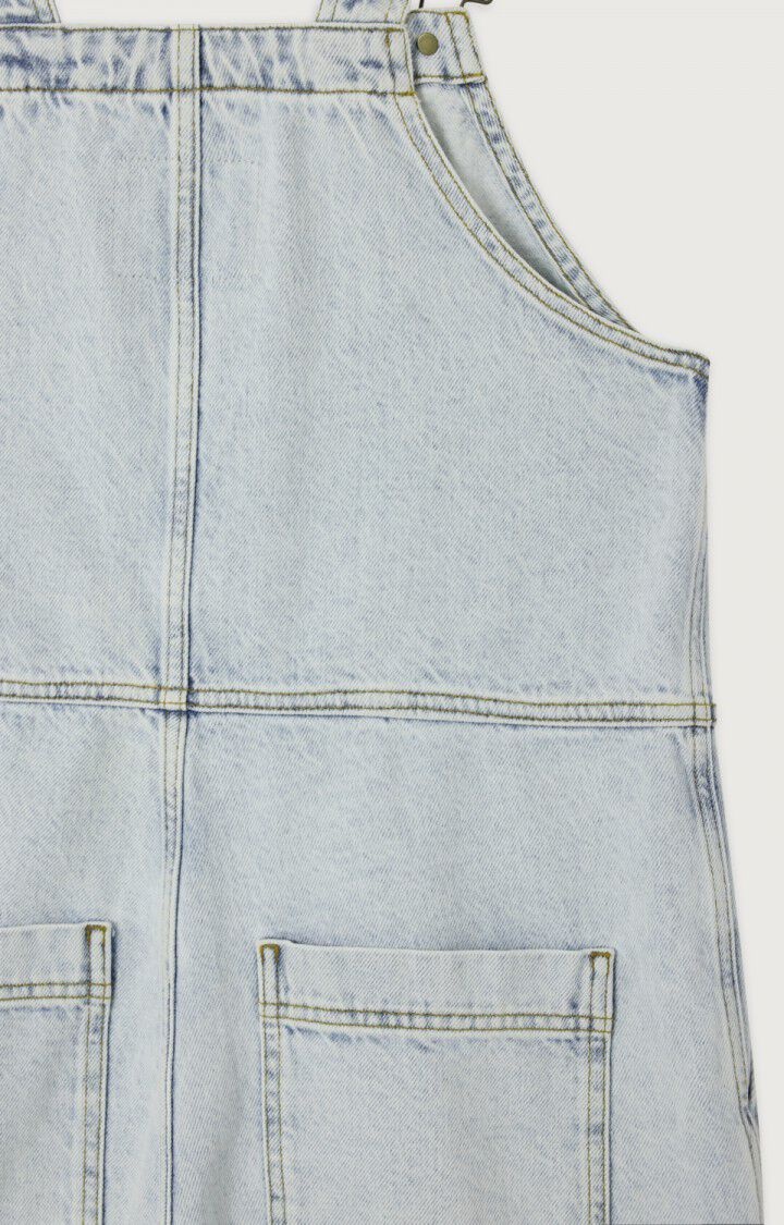 American Vintage Joy12G Playsuit Winter bleach