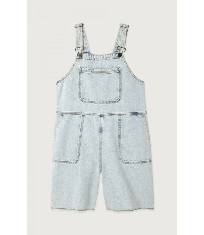 American Vintage Joy12G Playsuit Winter bleach