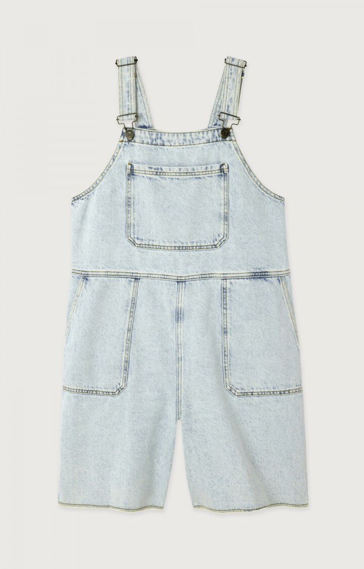 American Vintage Joy12G Playsuit Winter bleach
