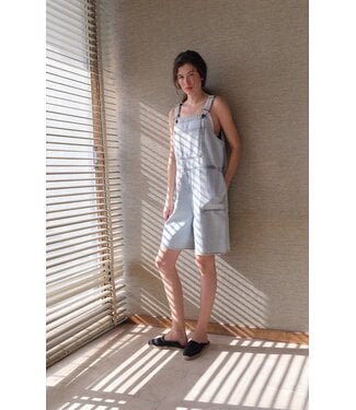 American Vintage Joy12G Playsuit Winter bleach