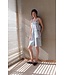American Vintage Joy12G Playsuit Winter bleach
