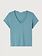 American Vintage SON02AG T-shirt Paon vintage