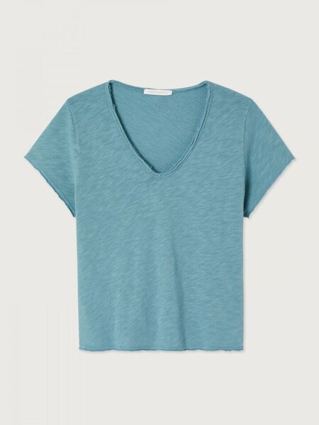 American Vintage SON02AG T-shirt Paon vintage