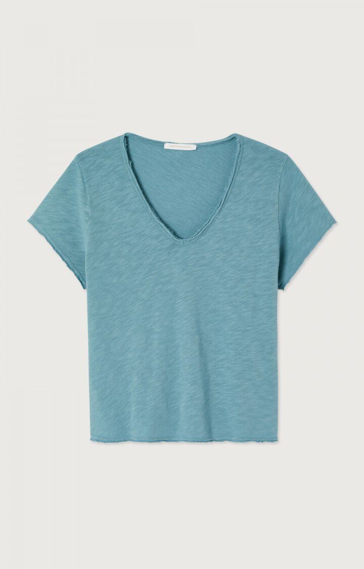 American Vintage SON02AG T-shirt Paon vintage