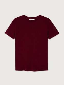 American Vintage SON28G T-shirt Cerisier vintage