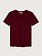American Vintage SON28G T-shirt Cerisier vintage