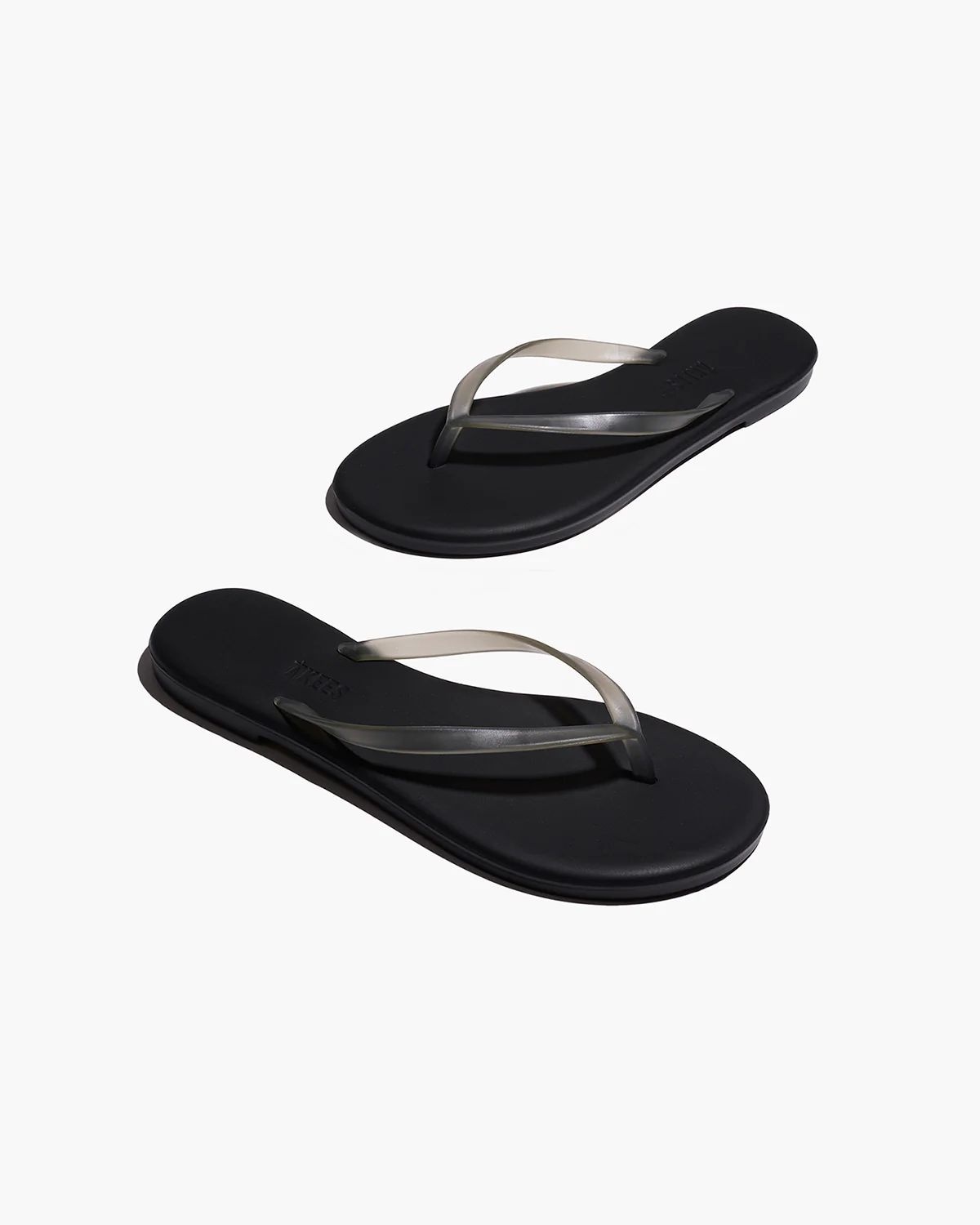 Tkees Aqua slipper Onyx