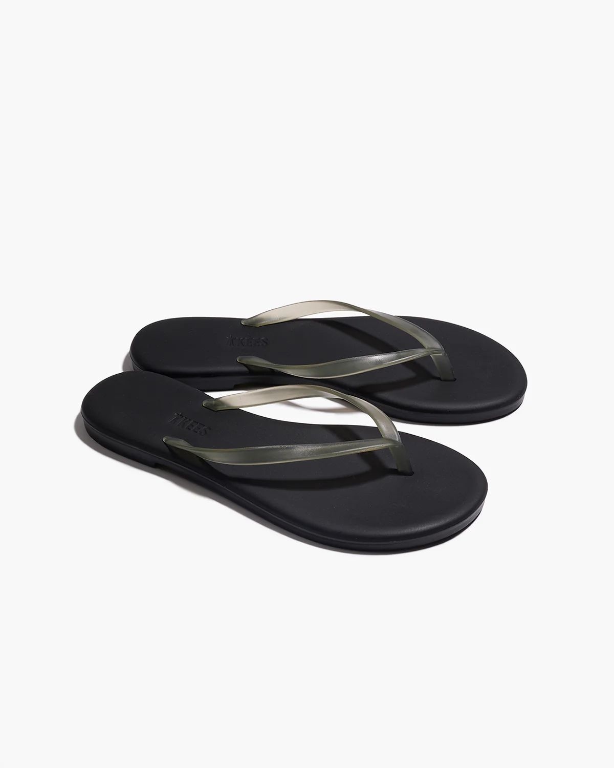 Tkees Aqua slipper Onyx