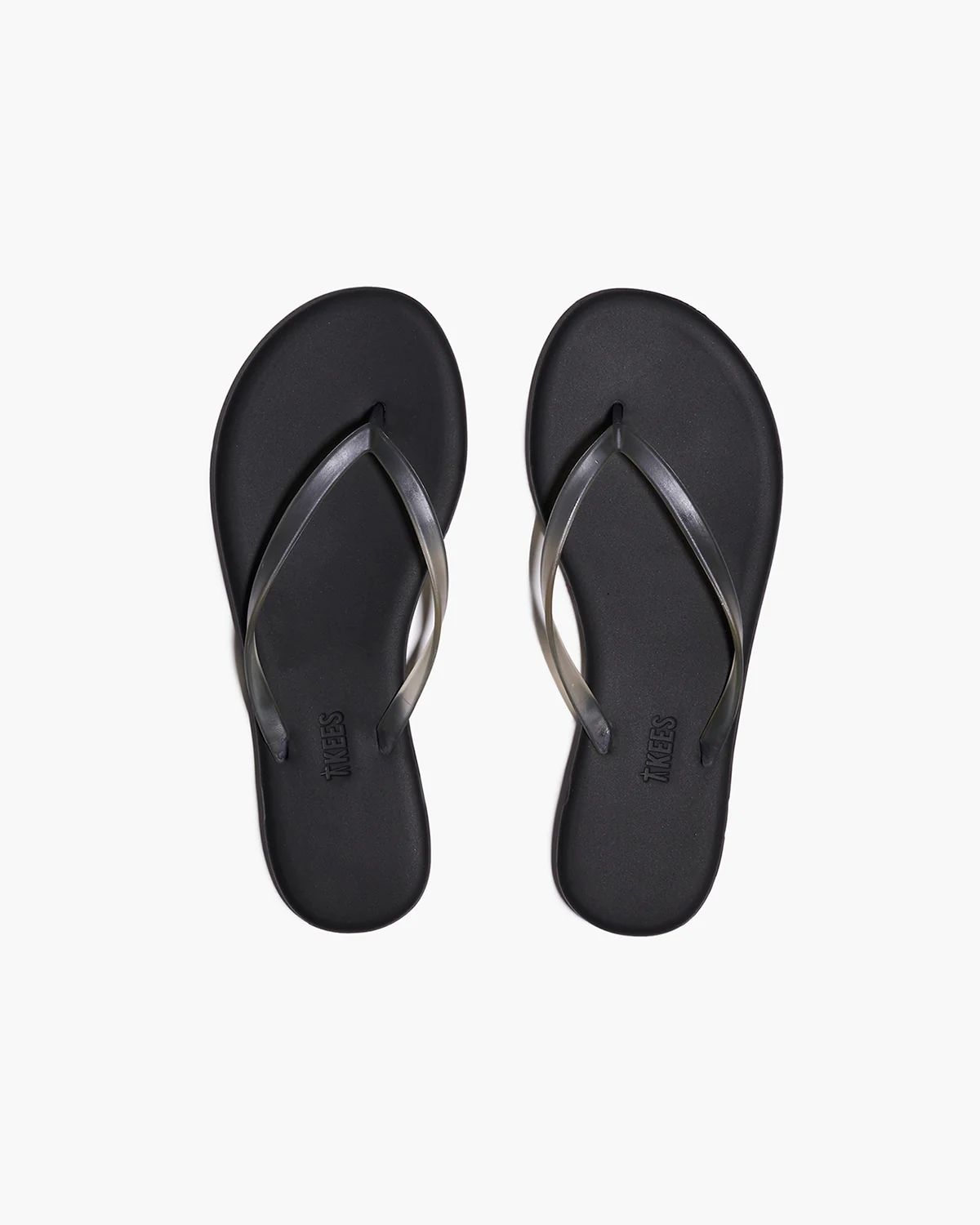 Tkees Aqua slipper Onyx