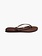 Tkees Aqua slipper Brun