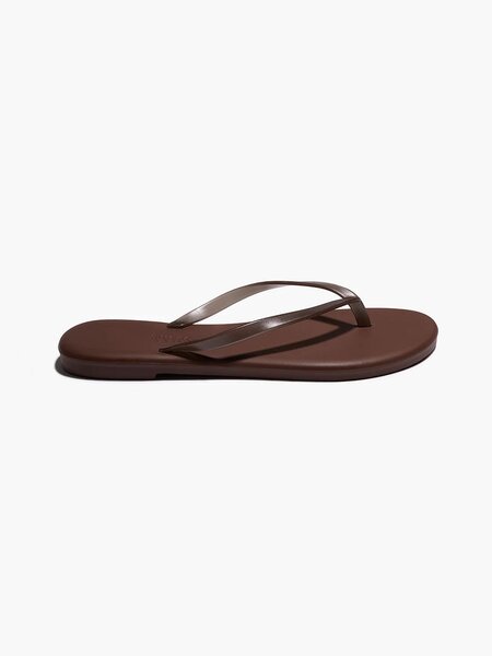 Tkees Aqua slipper Brun