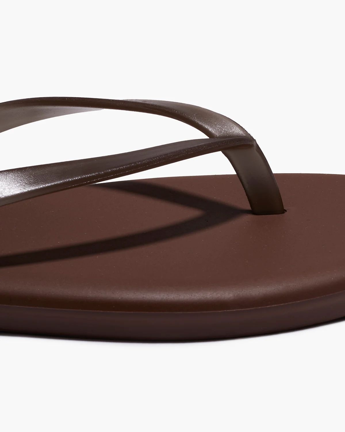 Tkees Aqua slipper Brun
