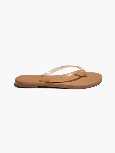 Tkees Aqua slipper Sand