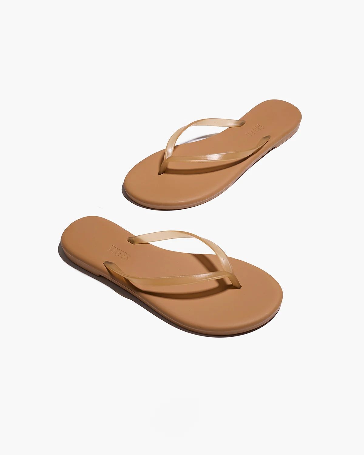Tkees Aqua slipper Sand
