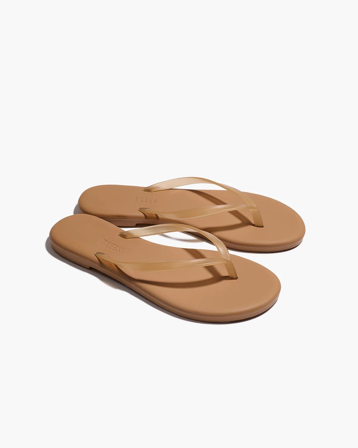 Tkees Aqua slipper Sand