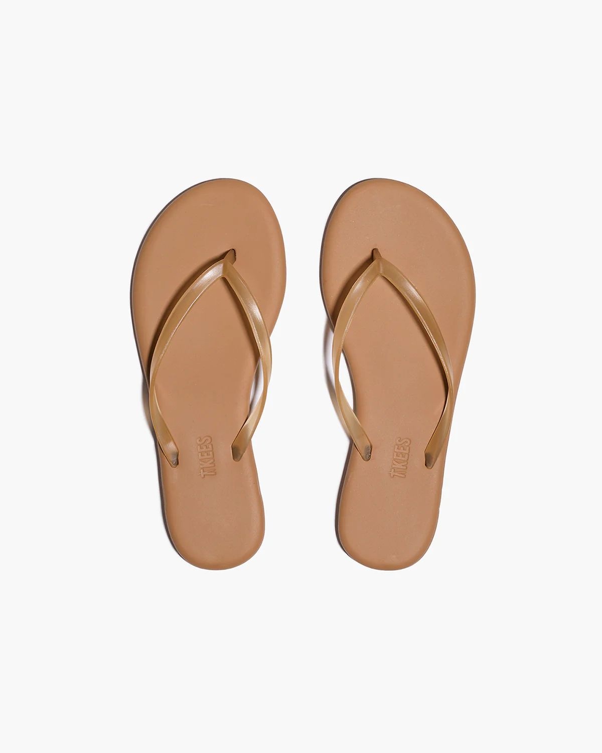 Tkees Aqua slipper Sand