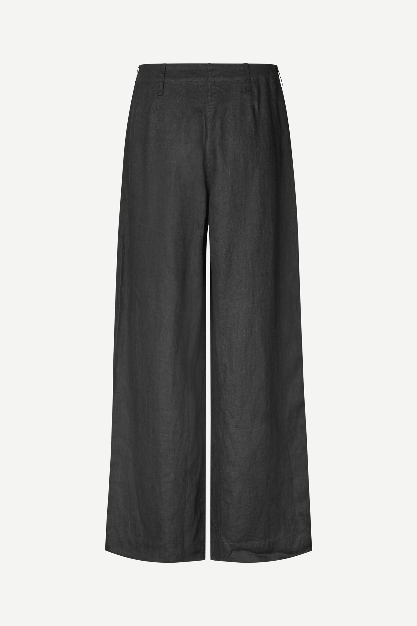 Samsoe Samsoe Saiben trousers Black 16047