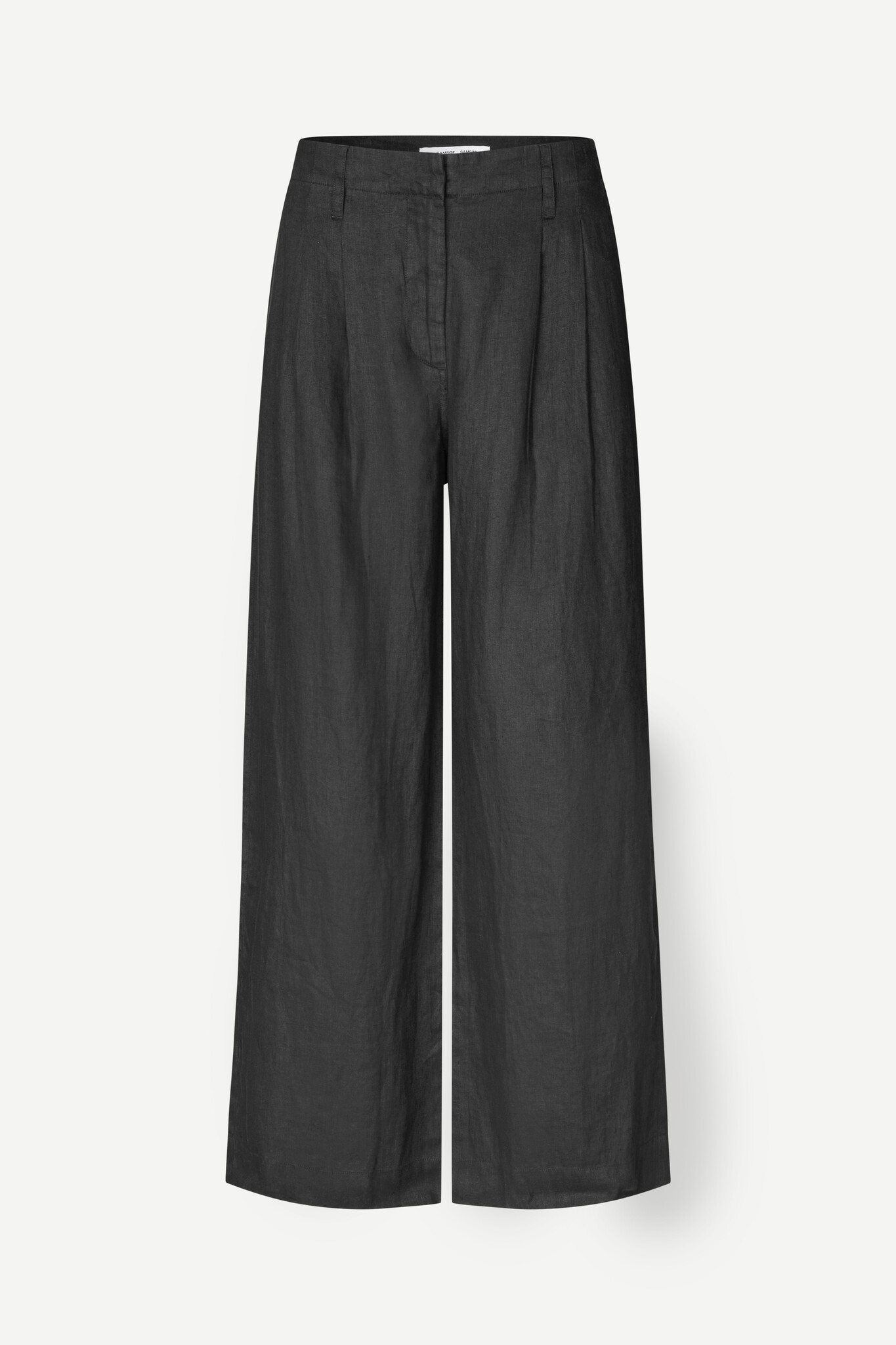 Samsoe Samsoe Saiben trousers Black 16047