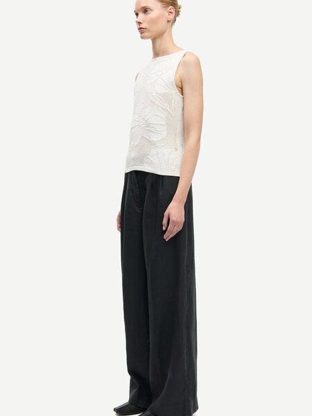 Samsoe Samsoe Saiben trousers Black 16047