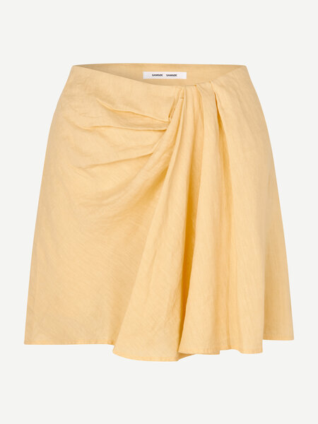 Samsoe Samsoe Saiben skirt Straw
