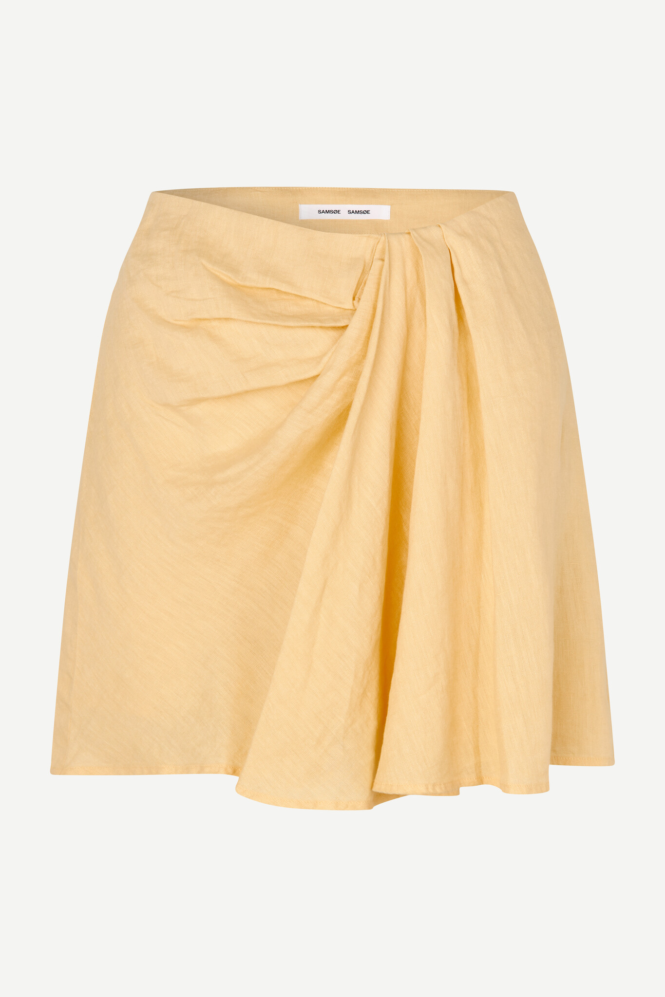 Samsoe Samsoe Saiben skirt Straw