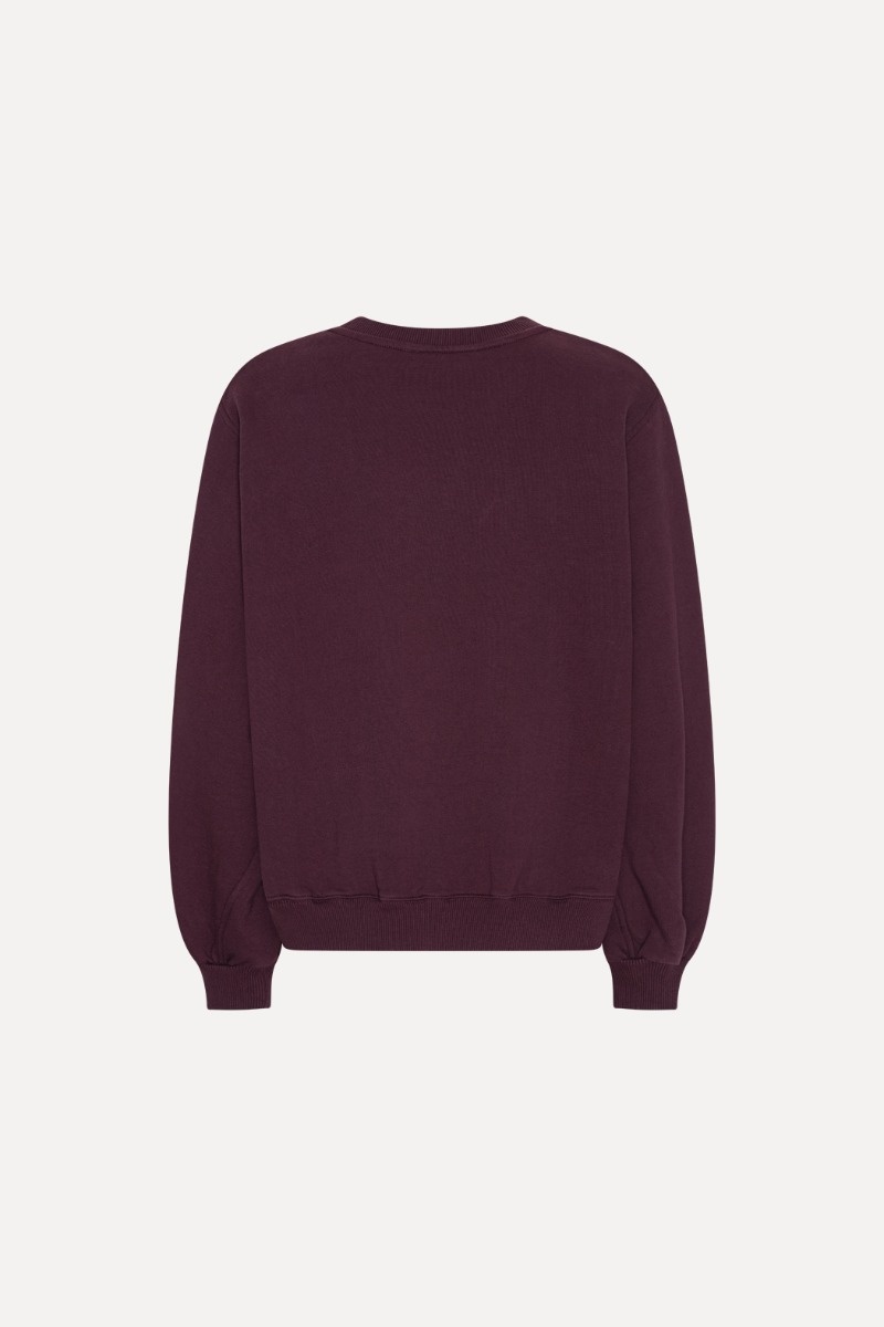 ROTATE Classic sweatshirt Winetasting