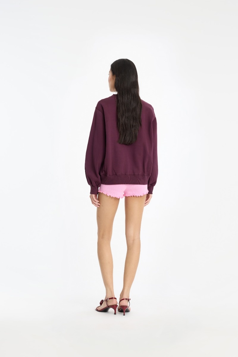 ROTATE Classic sweatshirt Winetasting