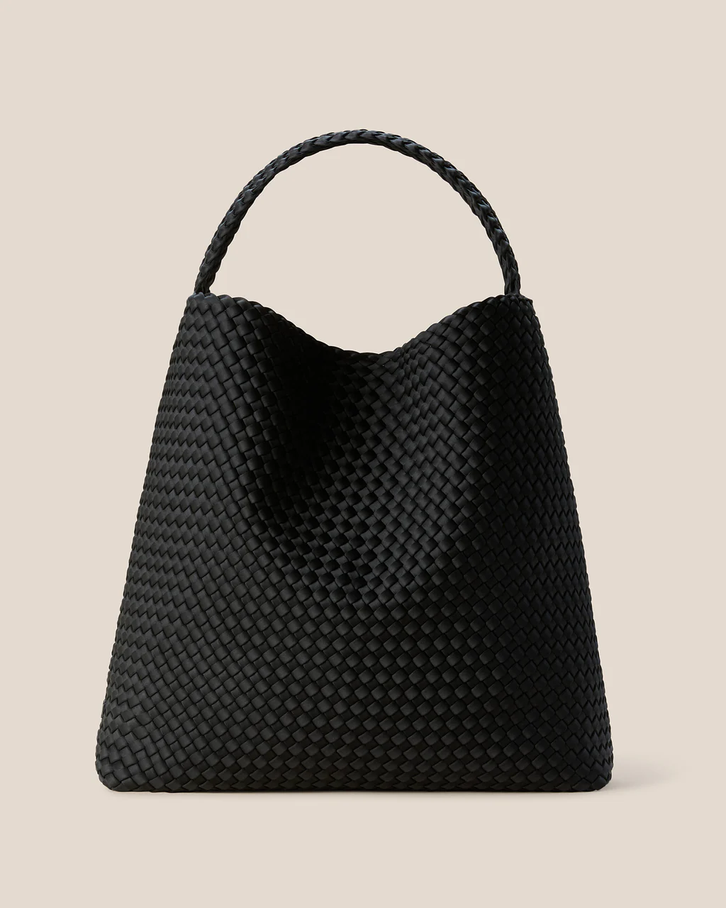Naghedi Nomad large hobo Onyx
