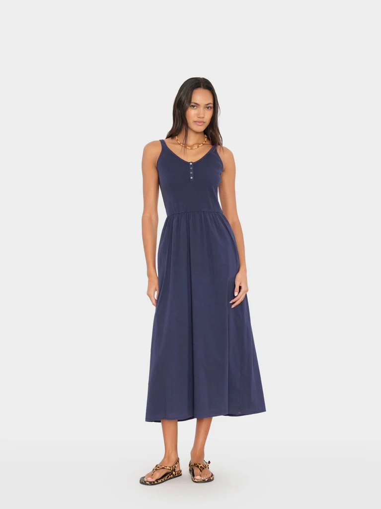 Xirena Fallon dress Navy