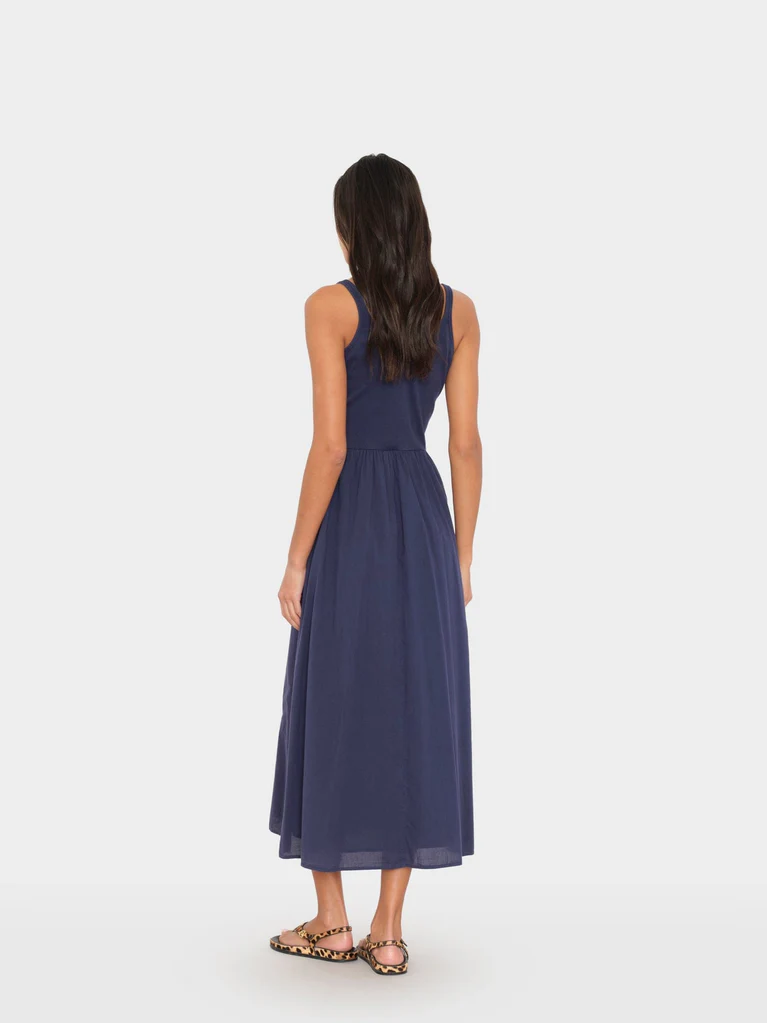 Xirena Fallon dress Navy