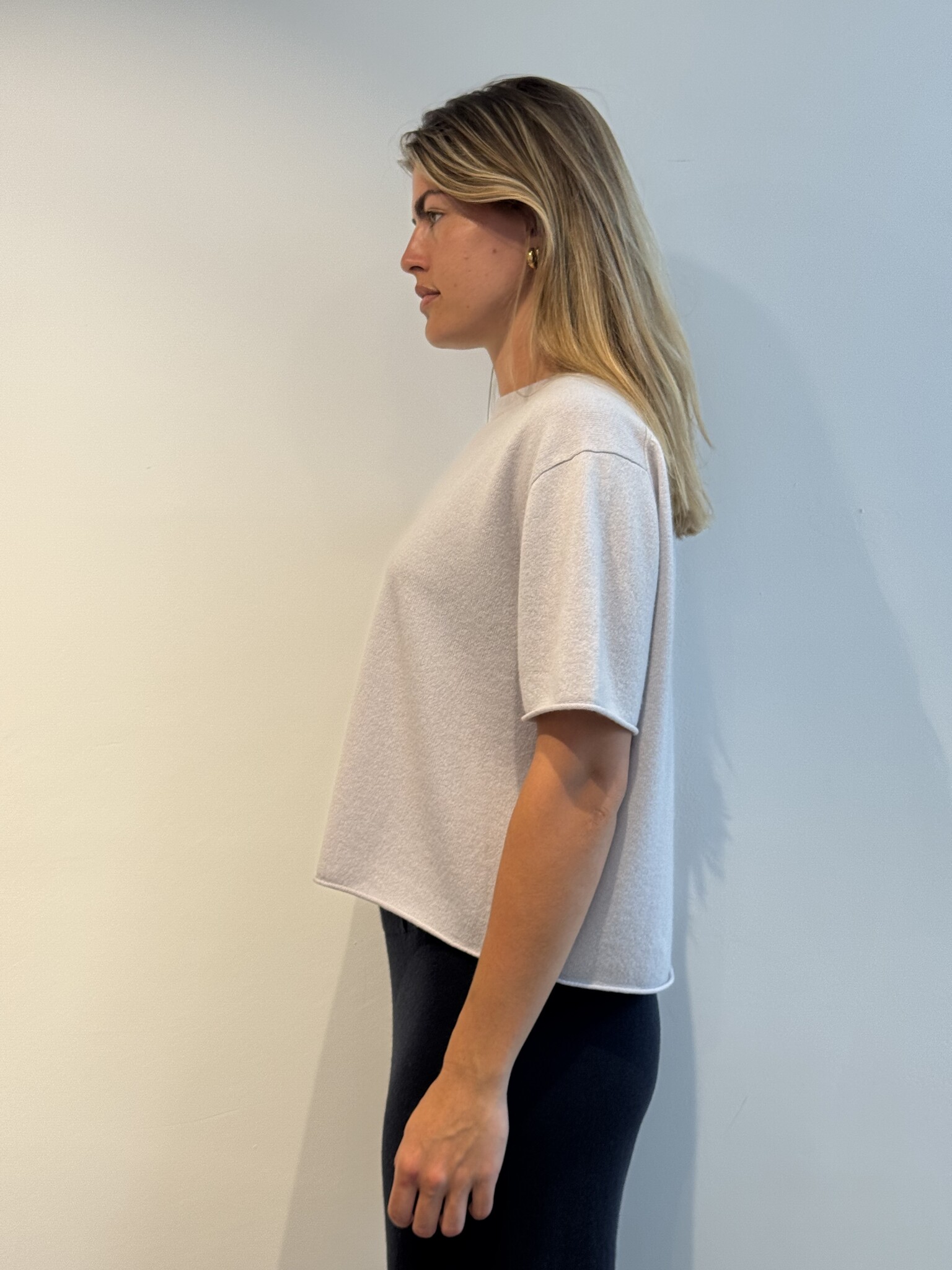Lisa Yang Cila T-shirt Seashell