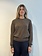 Lisa Yang Greer sweater Dark truffle