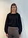 Lisa Yang Doria sweater Black