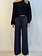Lisa Yang Ainsley trousers Navy