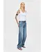 6397 Big twisted seam  Soft mid blue
