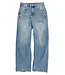 6397 Big twisted seam  Soft mid blue