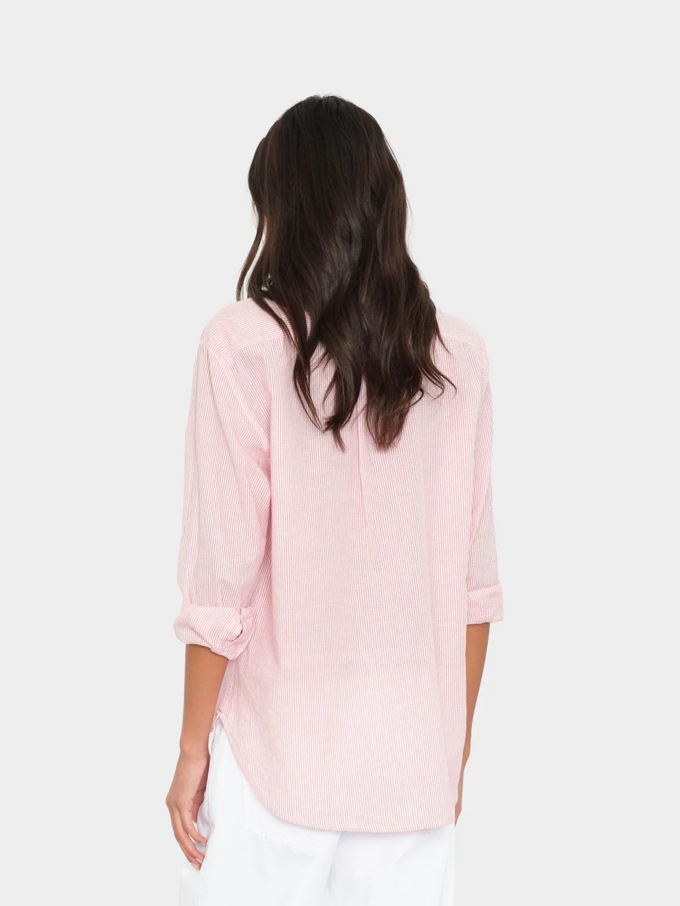 Xirena Beau shirt Fruit stripe