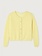 American Vintage VITO19E vest Citronnier chine