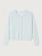 American Vintage VITO19E vest Givre chine