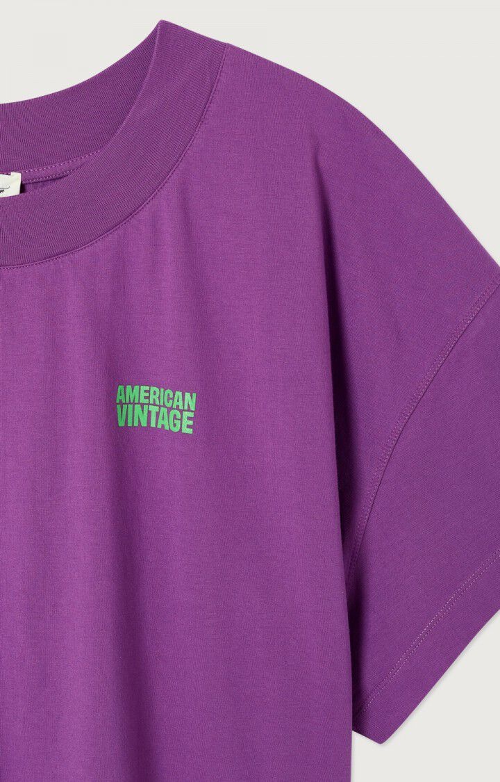 American Vintage GIX02B t-shirt Anemone