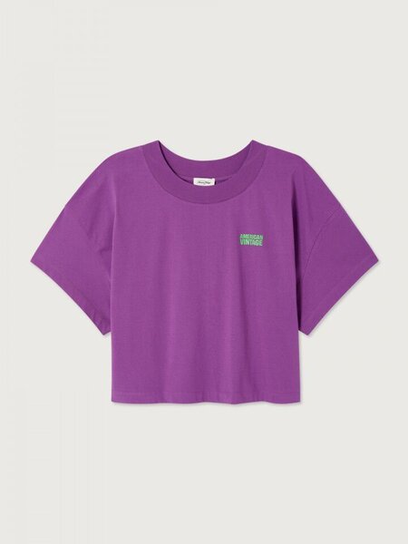 American Vintage GIX02B t-shirt Anemone