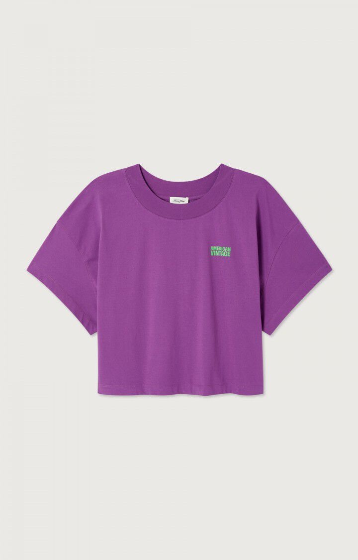American Vintage GIX02B t-shirt Anemone