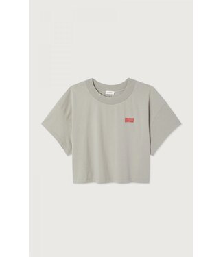 American Vintage GIX02B t-shirt Mineral