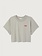 American Vintage GIX02B t-shirt Mineral