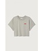 American Vintage GIX02B t-shirt Mineral