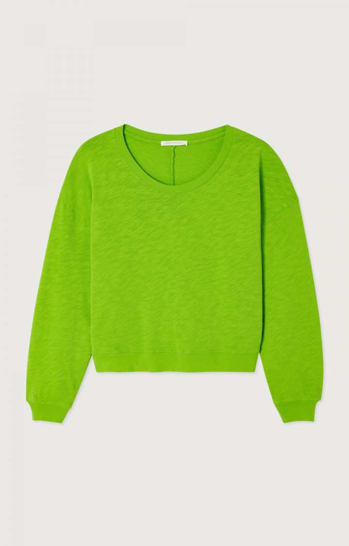 American Vintage SON02IG top Pistache vintage