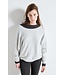 American Vintage DAM225 trui Gris Chine