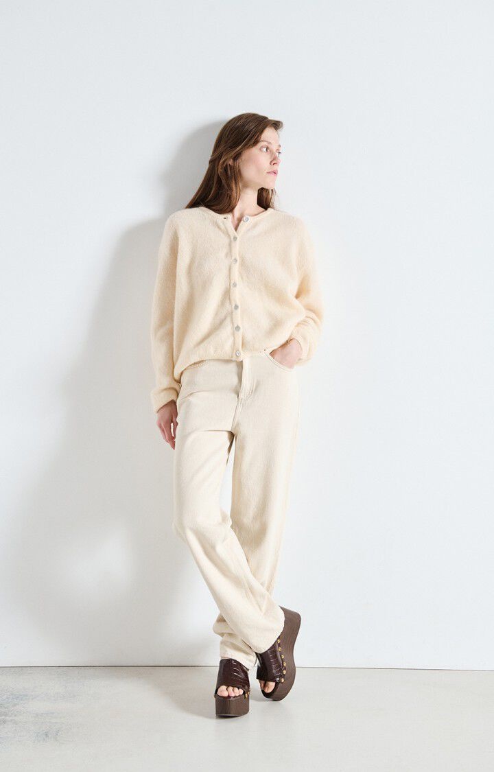 American Vintage VITO19E vest Cheesecake