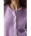 American Vintage VITO19E vest Lavande chine